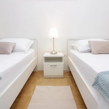 公寓 Castello-old Town 扎达尔