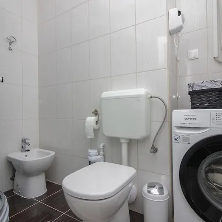 Castello-old Town Apartamento Zadar