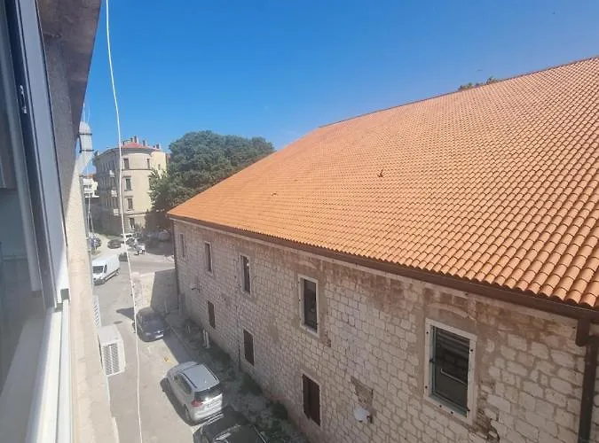 Castello-old Town Lägenhet Zadar